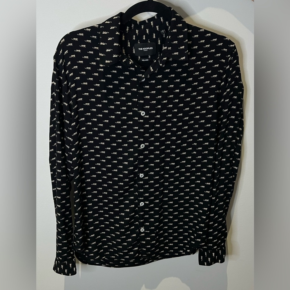 The Kooples Button Down